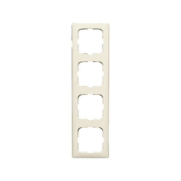 Busch-Jaeger Busch-Duro 2000 SI Linear-Abdeckrahmen 4-fach Rahmen 2CKA001725A1492 2514-212K-102