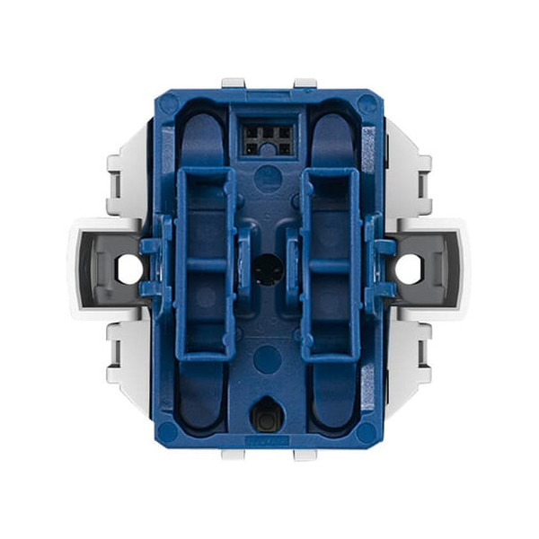 Busch-Jaeger Tasterankopplung 2/4-fach mit integriertem Busankoppler 2CKA006133A0226 6108/07-AP