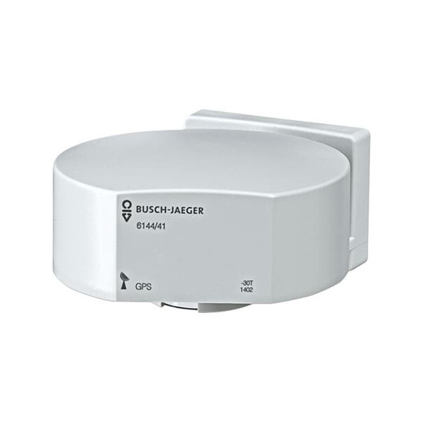 Busch-Jaeger Antenne GPS für 4-Kanal-Jahresschaltuhr 6144/40 2CKA006140A0029 6144/41