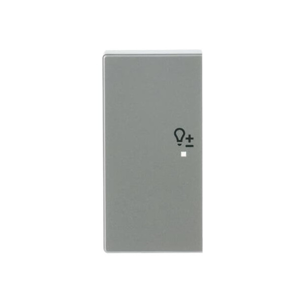 Busch-Jaeger Wippe 2-fach links, mit Symbol Dimmer 2CKA006220A0422 6234-21-866