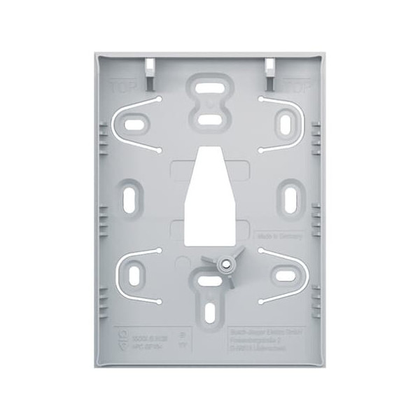 Busch-Jaeger Trägerrahmen AP, klein Busch-Tenton 2CKA006330A0083 SAS/A.0.11-83