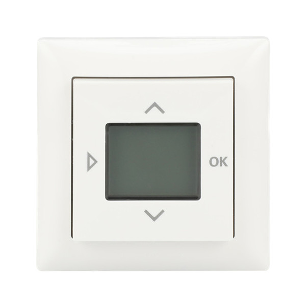 Busch-Jaeger Jalousie-Komfort-Timer, Komplettset Busch-balance SI 2CKA006410A0407 6411 UJ-914-101