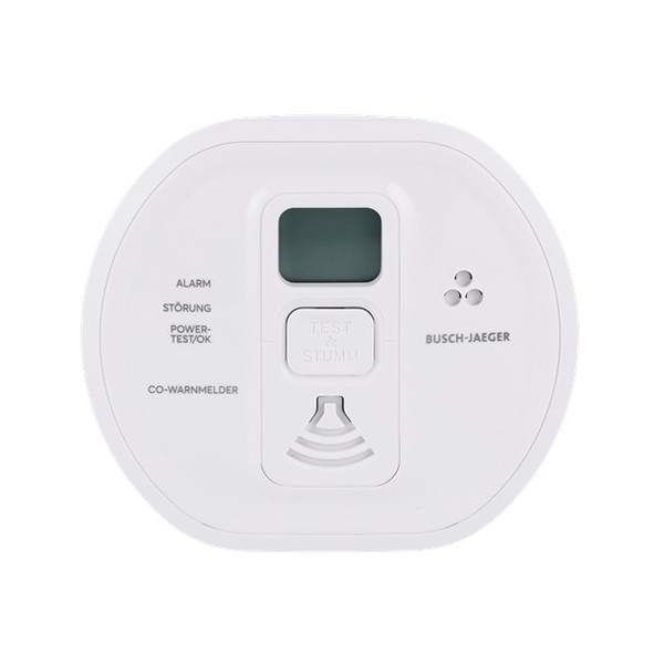 Busch-Jaeger Busch-CO Alarm ProfessionalLINE 2CKA006800A2869 6839/01-84