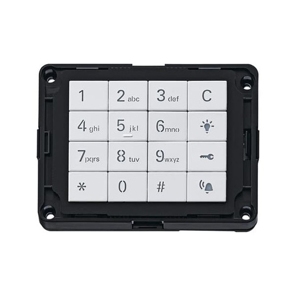 Busch-Jaeger Tastatur-Modul 2CKA008300A0518 83171-664-101