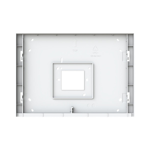 Busch-Jaeger Aufputz-Montagerahmen für SmartTouch 10 Weiß ST/A10.11-811 2TMA310160W0001 ST/A10.11-811