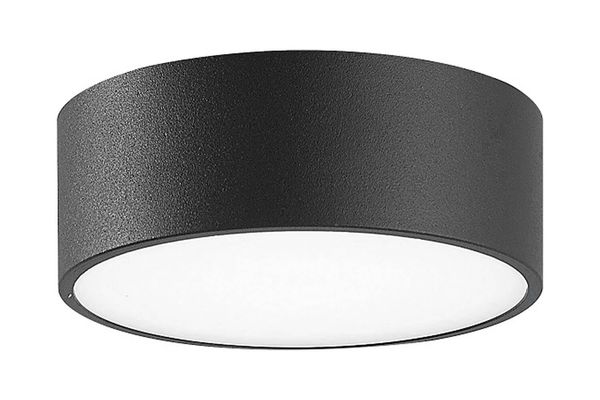 CMD LED Wandaußenleuchte 6W Warmweiss IP65 Anthrazit CMD-9025