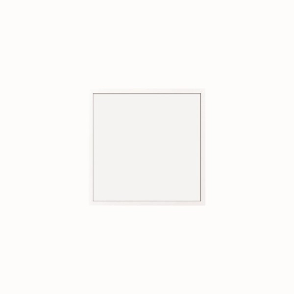 Dotlux 1807-2FW120 LED-Panel FLATfrost 620x620mm 38W COLORselect