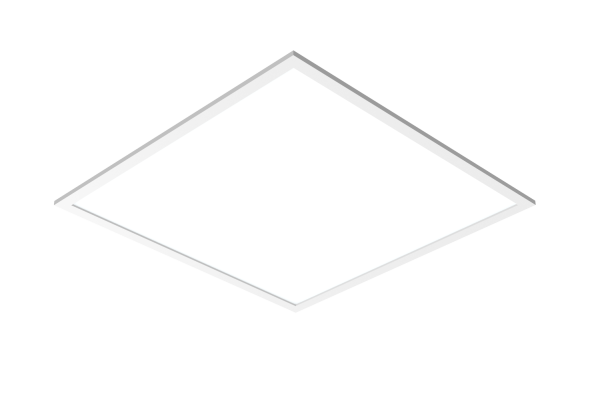 Dotlux 1808-3FW090 LED-Panel FLATugr 620x620mm 38W UGR19 COLORselect