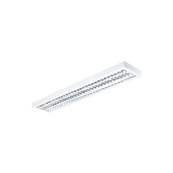 Dotlux 3395-040090 LED-Aufbauleuchte GRIDlong 1500x190mm POWERselect 4000K UGR<16