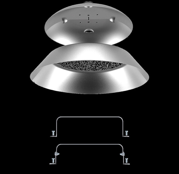 Dotlux 3653 Staubschutzabdeckung für LED-Hallenstrahler LIGHTSHOWERevo