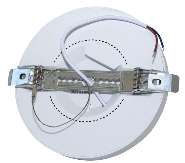 Dotlux 4176-130120 LED-Downlight UNISIZE 10W 3000K