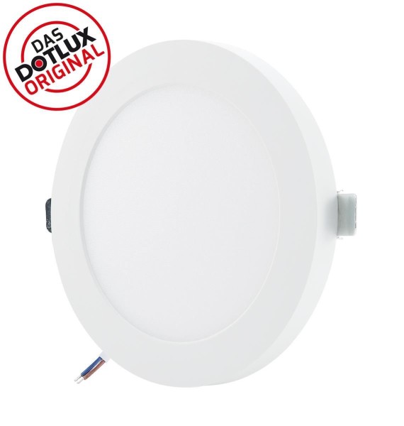 Dotlux 4446-0FW120 LED-Downlight UNISIZEplus 12W COLORselect