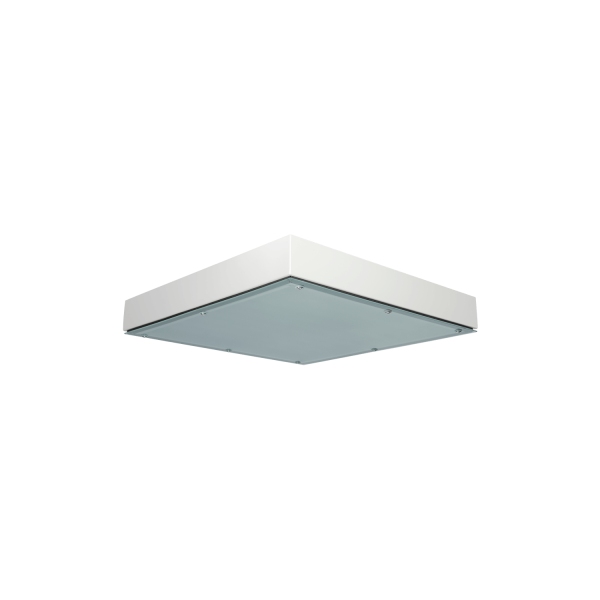 Dotlux 4740-140120 LED Anbauleuchte QUADGUARD 650x650mm 157W 4000K