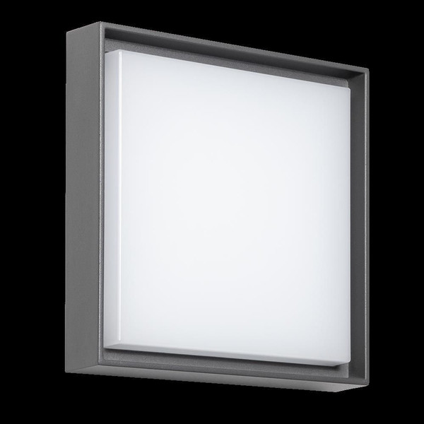 Dotlux 4746-030120 LED-Wandleuchte WALLsquare 24cm 14W 3000K