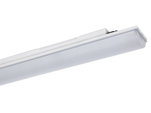 Dotlux 4768-140120 LED-Feuchtraumleuchte HIGHFORCEpc IP66/IP69 1455mm 24W 4000K IK10 1x3-polig