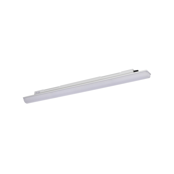 Dotlux 4769-140120 LED-Feuchtraumleuchte HIGHFORCEpc IP66/IP69 1455mm 45W 4000K IK10 1x3-polig