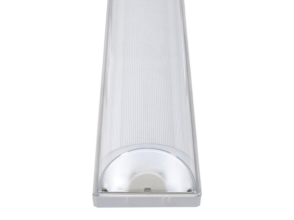 Dotlux 4773-040050 LED-Feuchtraumleuchte HIGHFORCEnarrow IP66/IP69 1455mm 54W 4000K IK06 2x5-polig durchverdrahtet DALI inklusive Endkappe