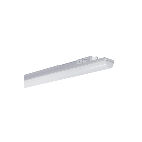 Dotlux 4776-040120 LED-Feuchtraumleuchte HIGHFORCEabs IP66/IP69 1455mm 27W 4000K IK06 1x3-polig