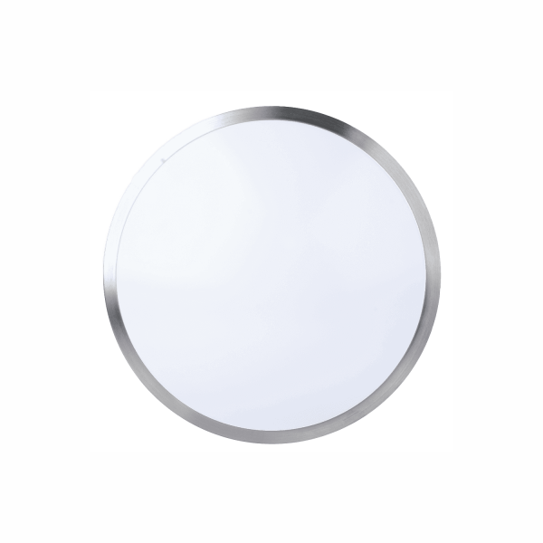 Dotlux 4833-0FW160 LED-Leuchte LUNAsilver-sensor Ø490mm 36W COLORselect IP44