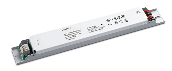 Dotlux 5076 LED-Netzteil CV 24V DC 0-60W 0-2,5A nicht dimmbar IP20 linear