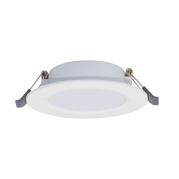 Dotlux 5096-030120 LED-Downlight CIRCLEflat 4W 3000K inkl. Treiber