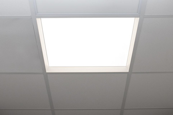 Dotlux 5184 Einbaurahmen WINDOW für Deckenmontage versenkt 620x620mm LED-Panele