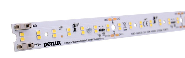 Dotlux 5187-040120 LED-Wechselmodul QUICK-FIX24V 500x20mm 20W 4000K