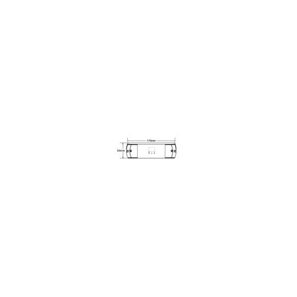 Dotlux 5275 DMX Empfänger/Dimmer mit integrierter Stand Alone Funktion 4 Kanäle 12-24V DC 4x5A