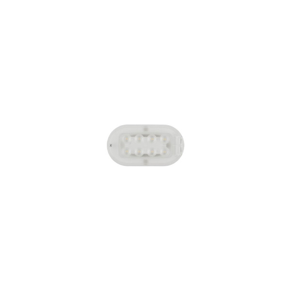 Dotlux 5380-040120 LED Kellerleuchte OVAL 4,5W 4000K IP44