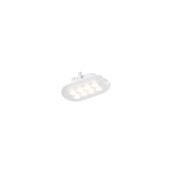 Dotlux 5380-040120 LED Kellerleuchte OVAL 4,5W 4000K IP44