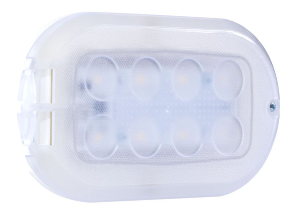 Dotlux 5380-040120 LED Kellerleuchte OVAL 4,5W 4000K IP44