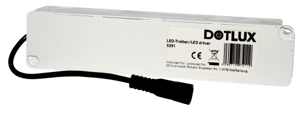 Dotlux 5391 LED Netzteil CC 45W 900-1050mA 30-42V dimmbar 1-10V