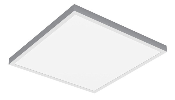 Dotlux 5792-099090 LED-Aufbauleuchte PANELbig-ugr 295x295mm 21W COLORselect mit 4poligem Stecker für HCL inkl. Netzteil