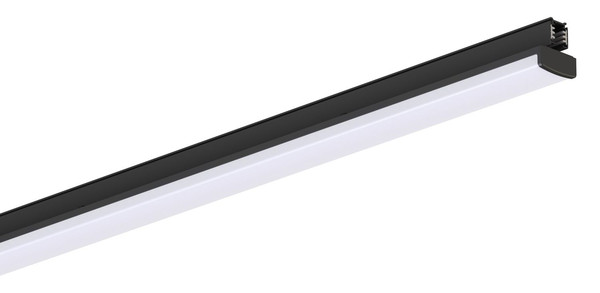 Dotlux 5872-040120 LED-Leuchteneinsatz LINEAtrack 1500mm 42-59W 4000K schwarz 120°