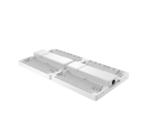 Dotlux 6231-040085 LED-Hallentiefstrahler LIGHTBEAM 240W 4000K 85°