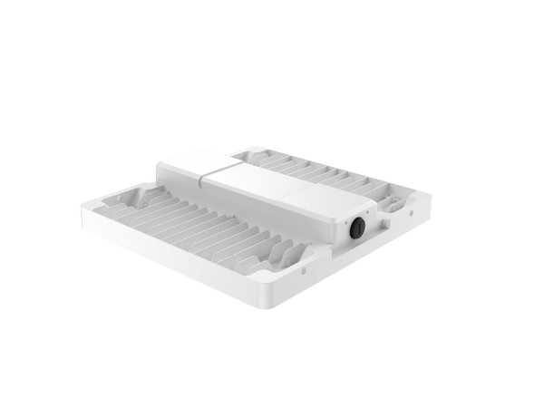 Dotlux 6232-040105 LED-Hallentiefstrahler LIGHTBEAM 150W 4000K 30*105°