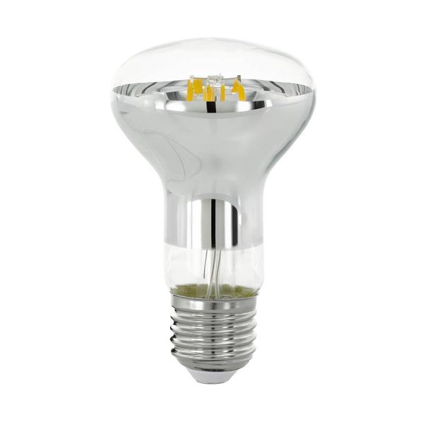 Eglo 110028 LED E27 Leuchtmittel 1x5,5W Ø63mm warmweiss dimmbar