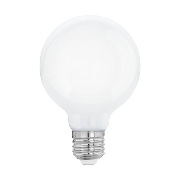 Eglo 110038 LED E27 Leuchtmittel 1x7W Ø80mm warmweiss