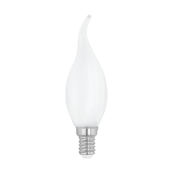 Eglo 110045 LED E14 Leuchtmittel 1x4W Ø35mm warmweiss