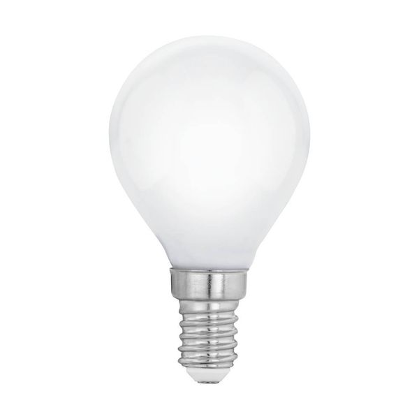 Eglo 110047 LED E14 Leuchtmittel 1x7W Ø45mm warmweiss