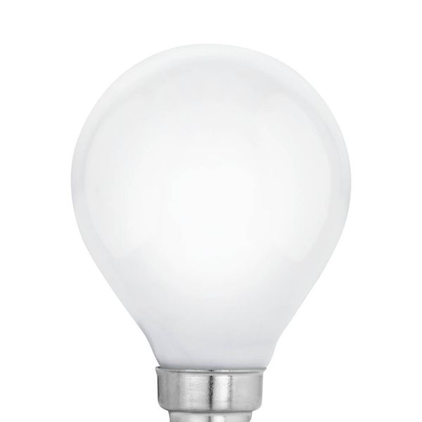 Eglo 110047 LED E14 Leuchtmittel 1x7W Ø45mm warmweiss