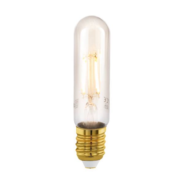 Eglo 110056 LED E27 Leuchtmittel 1x4W Ø32mm warmweiss