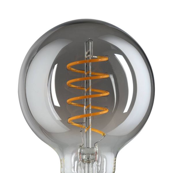 Eglo 110085 LED E27 Leuchtmittel 1x4W Ø80mm warmweiss dimmbar