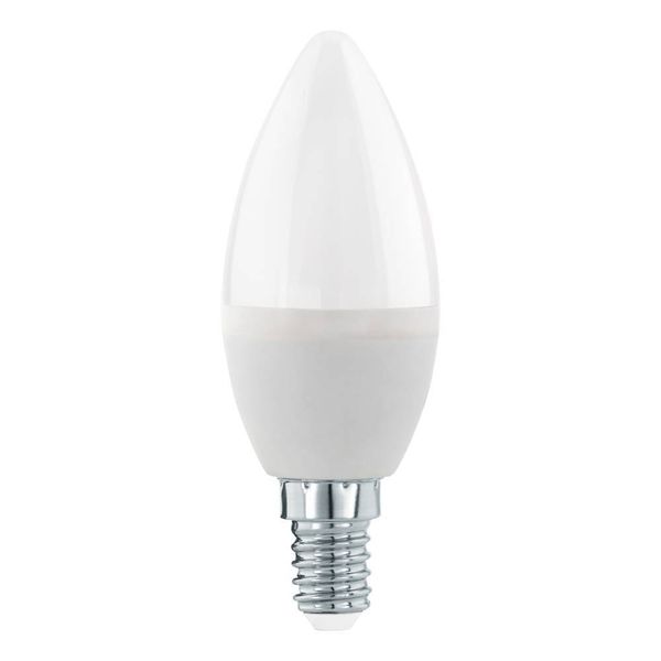 Eglo 110124 LED E14 Leuchtmittel 1x7,5W Ø37mm warmweiss dimmbar