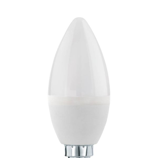 Eglo 110124 LED E14 Leuchtmittel 1x7,5W Ø37mm warmweiss dimmbar