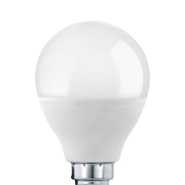 Eglo 110125 LED E14 Leuchtmittel 1x7,5W Ø46mm warmweiss dimmbar