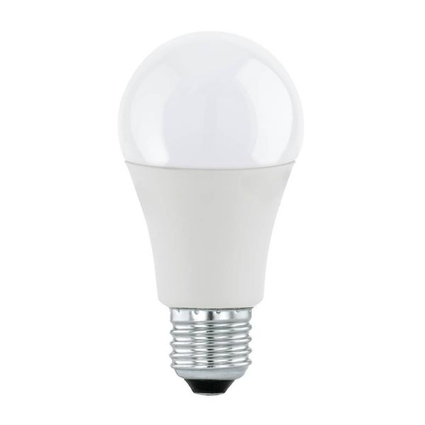 Eglo 110135 LED E27 Leuchtmittel 1x11W Ø60mm warmweiss dimmbar