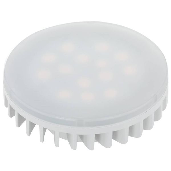 Eglo 110161 LED GX53 Leuchtmittel 1x4,9W Ø74mm warmweiss