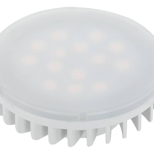 Eglo 110161 LED GX53 Leuchtmittel 1x4,9W Ø74mm warmweiss