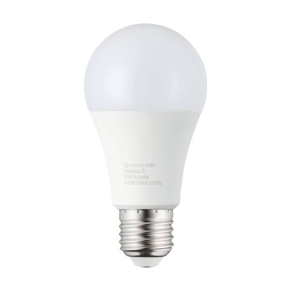 Eglo 110186 LED E27 Leuchtmittel 1x6,1W Ø60mm warmweiss